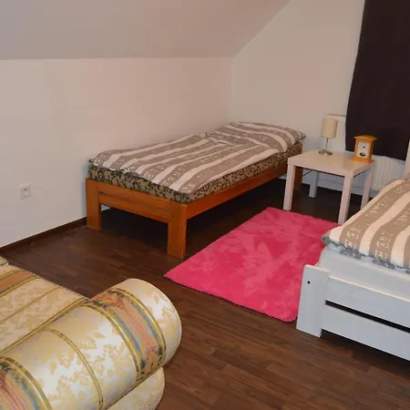 Apartment Bohemica 4 *