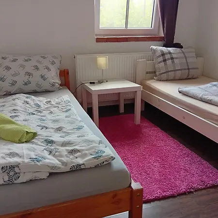 Bohemica 4 Lägenhet Kouřim