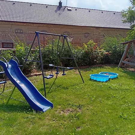 Lägenhet Bohemica 4