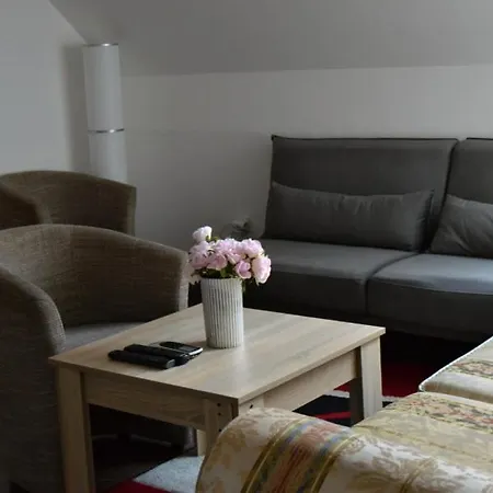 Lägenhet Bohemica 4 *