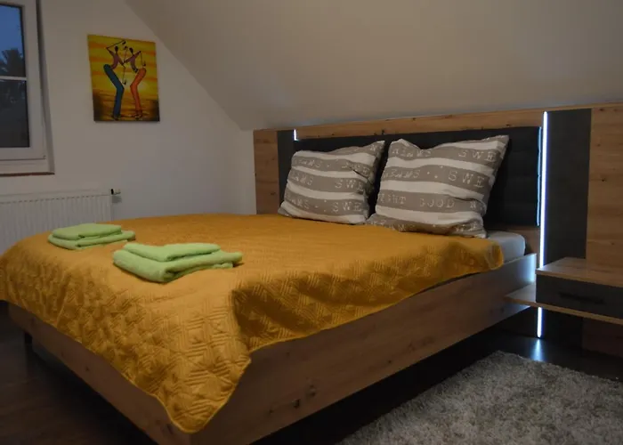 Apartman Bohemica 4 *