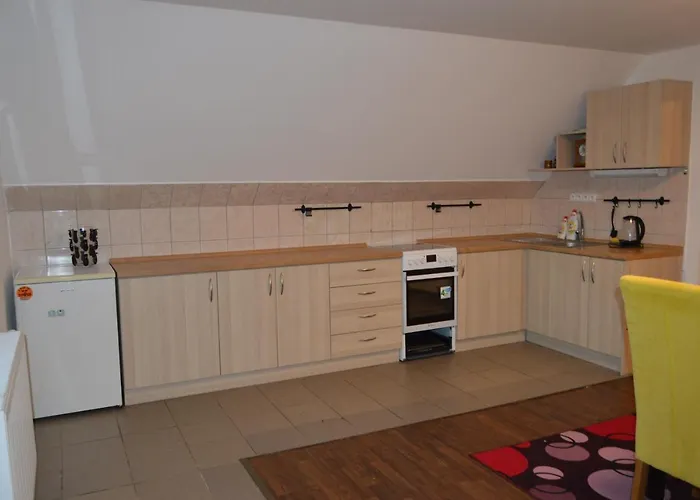 Bohemica 4 Apartman Kouřim