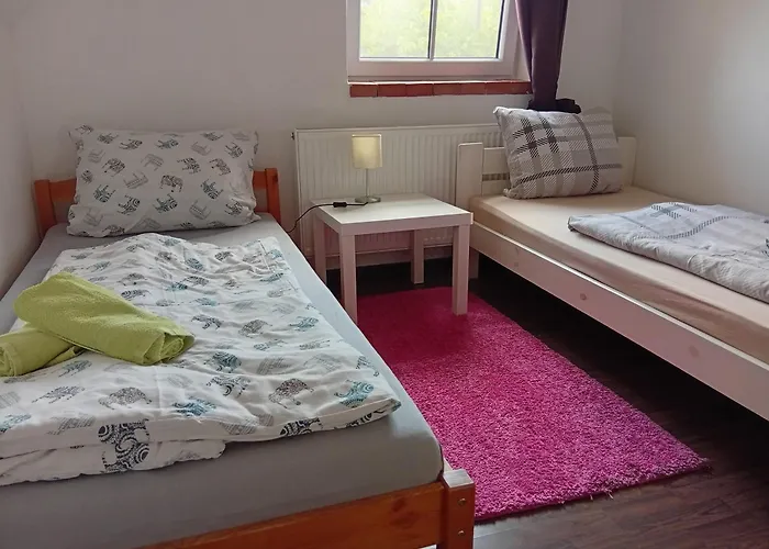 Bohemica 4 Apartman Kouřim