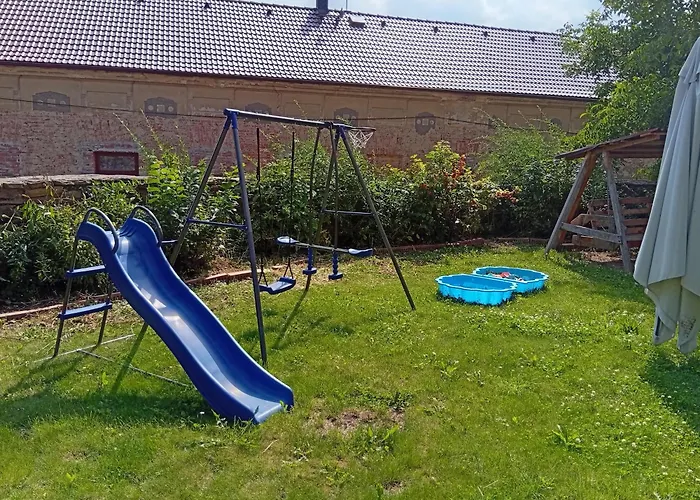 Apartman Bohemica 4