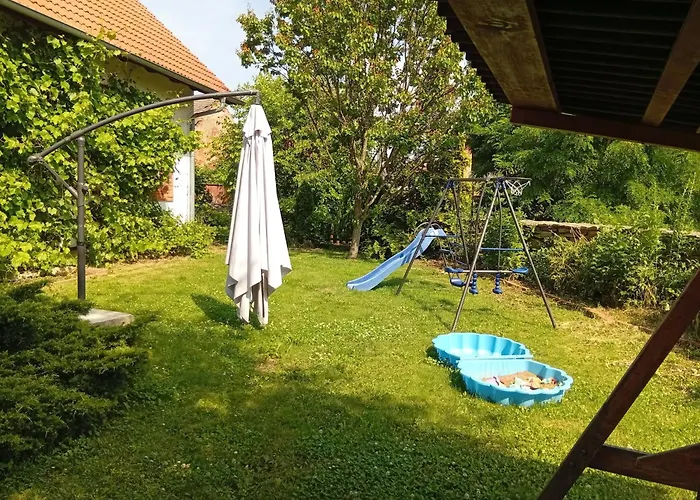 Bohemica 4 Apartman *