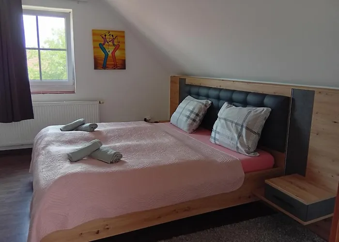 Bohemica 4 Apartman Kouřim