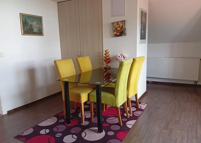 Apartman Bohemica 4 Kouřim