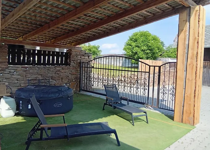 Bohemica 4 Apartman